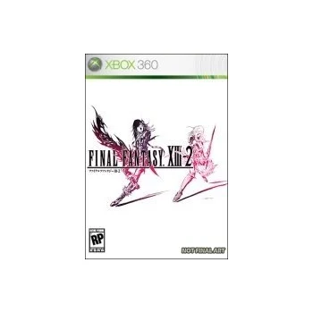 Square Enix Final Fantasy XIII-2 Xbox 360 Game